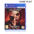 Ps4 Tekken 7 Standard Edition PS4 Games Playstation 4 Games. 