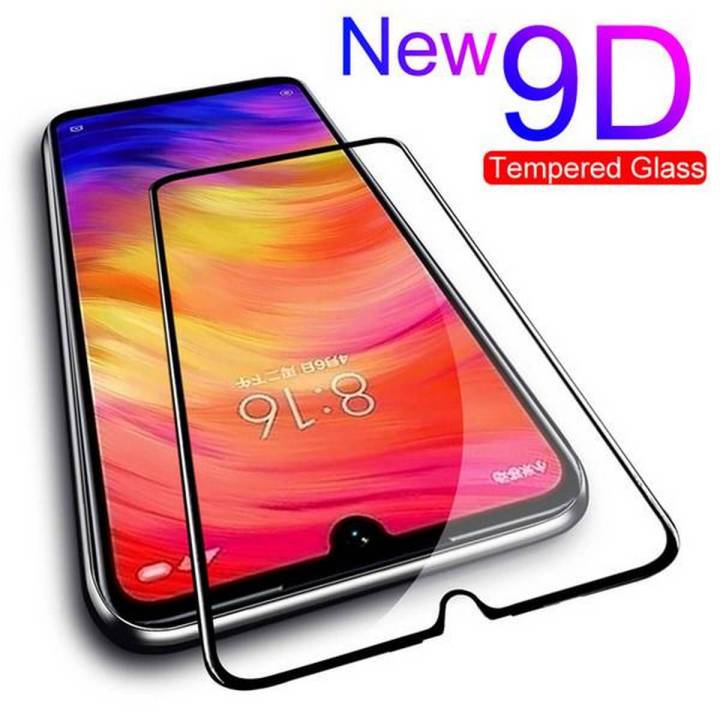 Tecno Spark 6 Go 9D/11D/21D Glass Temper Full Screen Protector 100% Original
