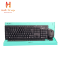 Original Logitech MK290 Wireless Keyboard Mouse Combo with Silent Touch Click & Type | Easily Setup Connection. 