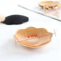 Pair of Reusable Invisible Silicone Breast Pads Nipple Stickers. 