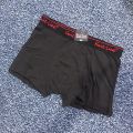 Knitline Short Trunk Boxer for Men - Pack of 1 High Quality Cotton Knitted Men's Boxers. 