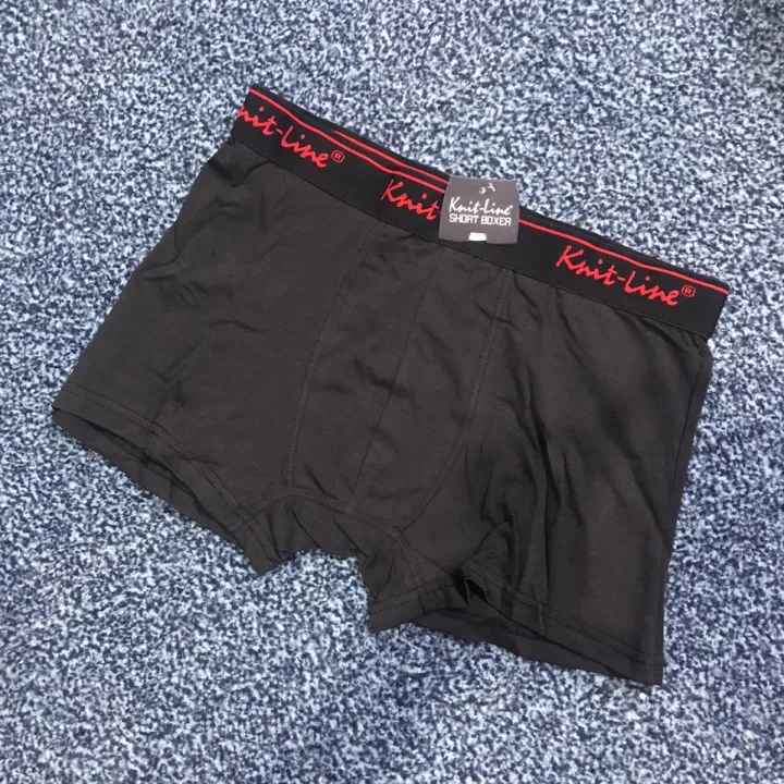 Knitline%20Short%20Trunk%20Boxer%20for%20Men%20-%20Pack%20of%201%20High%20Quality%20Cotton%20Knitted%20Men's%20Boxers%20-%20Image%206