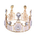 Crown Cake Topper Beautiful Decorative Fashion Birthday Cake Decorating Tool Crown Cupcake Topper for Girl. 