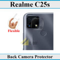 Realme C25s Back Rear Camera Protector 9H Gorilla Flexible Protection For Realme C25s. 