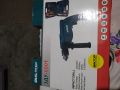 Imported Russian Brand BNKTOP 800 watt drill machine 220v with tools and case. 
