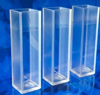 Disposable Plastic Cuvette | Lab Essentials | Cuvette Plastic | Disposable Cuvette