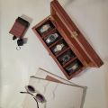Luxury Wooden Watch Box for Men & Women, Multi-Compartment Watch Organizer with Glass Top, 1-10 Slot Wooden Watch Case with Dividers, Elegant Watch Display Box for Multiple Watches – Perfect Gift & Storage Solution". 