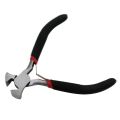 End Cutting Pliers Practical Carpenters Pincers 4.5'' Mini Pliers Durable Nail Puller End-Nippers for DIY Jewelry Making. 