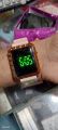Led Watch For Girls | Beautiful Gift For Girls | Latest Design New Led Watch. 