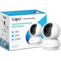 Pan/Tilt Home Security Wi-Fi Camera Tapo C200. 