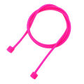 Anti Lost Silicone Cable Cord Strap Loop String Rope for iPhone7 earphone. 