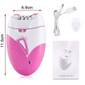 Epilator for women Best Mini Rechargeable Professional Electric Female Shaving Machine Ladies Hair Remover Tool Use for Full Body Easy to Carry. 