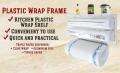 Triple Paper Tissue Dispenser 3 in 1 For Kitchen. 
