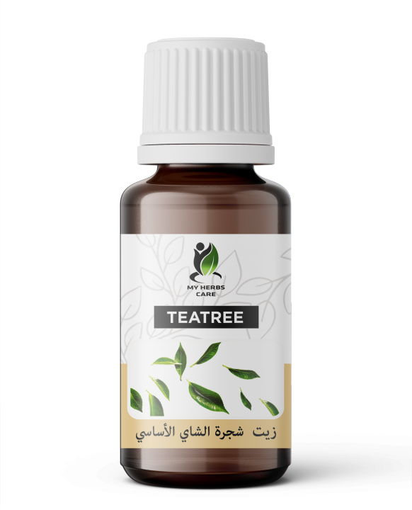 Tea Tree Essential Oil By My Herbs Care Pure & Natural Undiluted