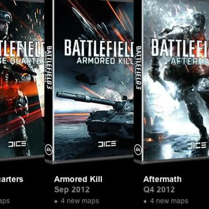 Battlefield All Games Collection In DvDs For PC | Daraz.pk
