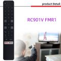 Remote Control RC901V for TCL Smart TV Remote Control RC901V FMR1 FMR5 FMR7 FMRD Without Voice (RC901V FMR1). 