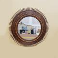 Round mirror Frame. 