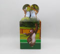 JUNGLE BOOK GOODY BOX - PACK OF 10 GOODY BOX - JUNGLE BOOK THEME GOODY BOX. 