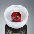 Hole Saw Dust-Cover for Downlight Spotlight Drill Dust Collector  Hammer Drill Tool Accessories Dustproof, 160mm. 