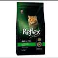 Reflex Plus adult Cat Food Chicken (1.5Kg). 