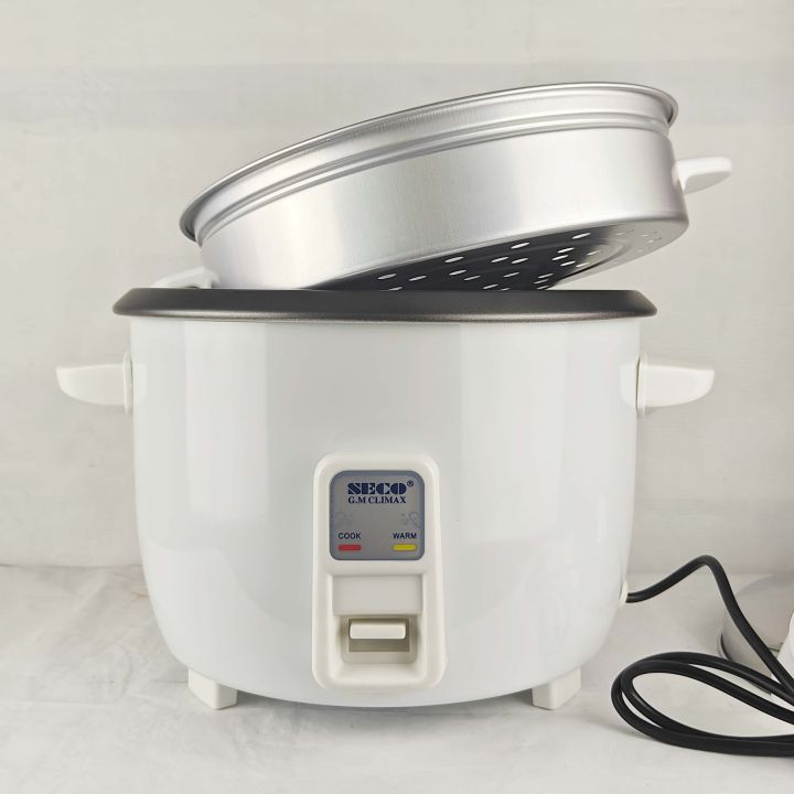 SECO SG‑3310 10 L Imported Japanese Multifunction Rice Cooker – Non ...