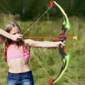 Archery Set For Kids. 
