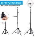 45cm 1.1m 1.6m 2m  Tripod Light Stand For Photo Studio. 