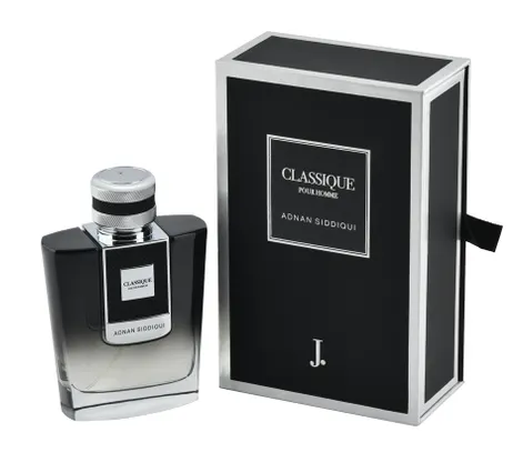 CLASSIQUE POUR HOMME | ADNAN SIDDIQUI