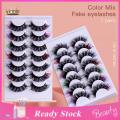 Trendygirl False Eyelashes Perfect Fitting Makeup Eye Lash Accessories. 