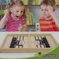 Pucket Game (Large Size) Wooden material 14× 24 inches Jumbo size. 