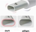 Shopino Baby Bed Rails for Toddlers Vertical Lifting Baby Bed Rail Guard with Lock - 1 Pcs. 