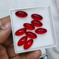 Ruby Yaqoot Gemstone 7.75 crt ± 1crt For Ring Men,Bracelet,Pendant Lab Created. 