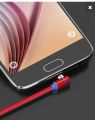 Original Magnetic Fast Charging Cable - Micro USB Android - Type C - Braided LED Fast Charging Cable - Black. 