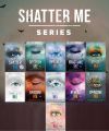 The whole shatter me series | Fantasy books to read, Book club books  (Shatter Me , Destroy Me, Unravel Me , Fracture Me ,Ignite Me , Restore Me , Shadow Me , Defy Me , Reveal Me , Imagine Me , Believe Me ) By Tahereh Mafi. 