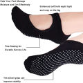Yoga Socks Grip Socks with Grips for Women and Men Non Slip Pilates Workout Pure Barre Ballet Dance Hospital Socks. 