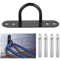 Battle Rope Anchor GROUND/WALL BATTLE ROPE. 