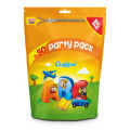 JELLY ABC 48 BAGS (party pack). 