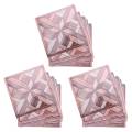 60Pcs Wood Grain Pattern Tile Sticker Self Adhesive Tiles Art Diagonal 3D Floor Sticker for Bathroom Kitchen Decor. 