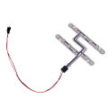 1 Piece Universal Car Seat Pressure Sensor Safety Belt Warning Reminder Occupied Seated Alarm Security Alarm Sensor. 