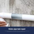 Super Sticky Cloth Duct Tape Carpet Floor Waterproof Tapes High Viscosity Silvery Grey Adhesive Tape DIY Home Decoration 5meter. 