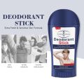 50ml Summer Men's Body Lotion Pure Natural Dry Non-fading Antiperspirant Refreshing Body Remover Armpit Underarm Smell Spray. 
