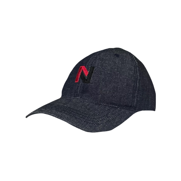 PREMIUM DENIM CAP-Denim