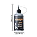 Powdered Graphite Lubricants Fast-Acting Anti-Corrosion Glass Door Lubricant Spray Lubricating Powders Great For Sliding Doors. 