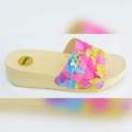 Chawla Soft Sole Medicated Chappals for Girls, Flexible, Non-Slip, Comfortable, Various Sizes. 