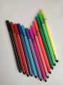 Multicolor Markers for children | 12 pieces with beautiful box. 