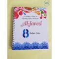 8 Subject Register for Notes. 