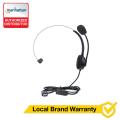 Manhattan Mono USB Wired Headset. 