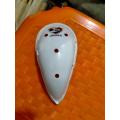 Groin Guard Cricket Guard Cricket Abdominal Plastic Guard Profesional Guard by BABA-C. 