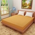 Waterproof Mattress Protector Cover double / king size Bed 72 x 78 inch Mattress, 6 feet x 6.5 feet mattress, single bed mattress cover 43 x 78 inch, baby cot mattress cover 26x47 inch. 