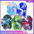 20CM Among Us Big Pop It Fidget Toy Popit Toys for Kids Gift. 